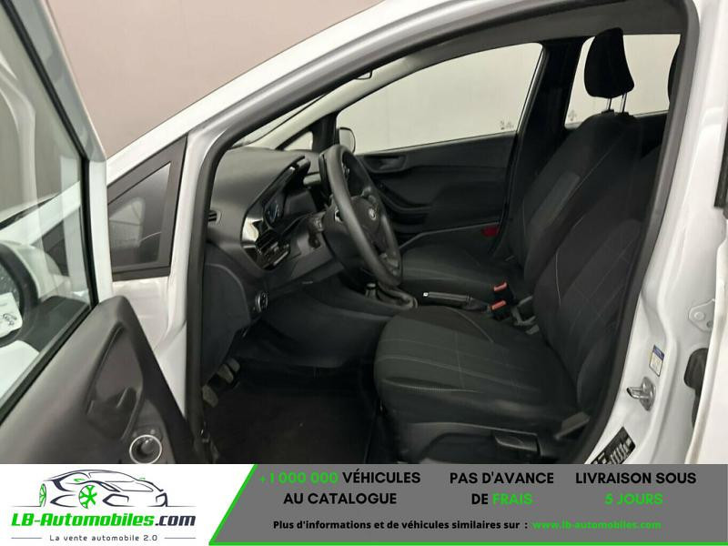 Ford Fiesta 1.1 75 ch BVM  occasion  Beaupuy - photo n4