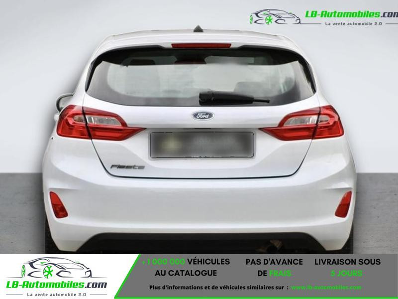 Ford Fiesta 1.1 75 ch BVM  occasion  Beaupuy - photo n5