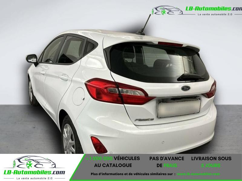 Ford Fiesta 1.1 75 ch BVM  occasion  Beaupuy - photo n3