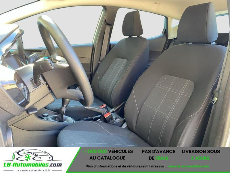 Ford Fiesta 1.1 75 ch BVM  occasion  Beaupuy - photo n7