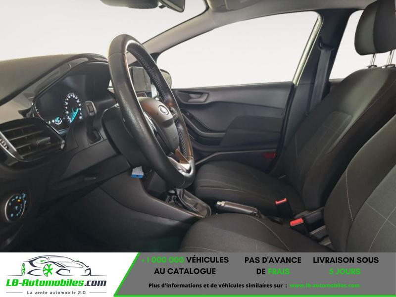 Ford Fiesta 1.1 75 ch BVM  occasion  Beaupuy - photo n8