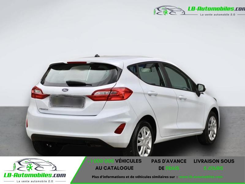 Ford Fiesta 1.1 75 ch BVM  occasion  Beaupuy - photo n3