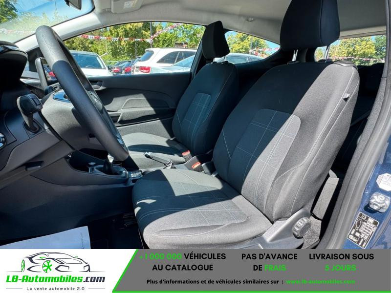 Ford Fiesta 1.1 75 ch BVM  occasion  Beaupuy - photo n5