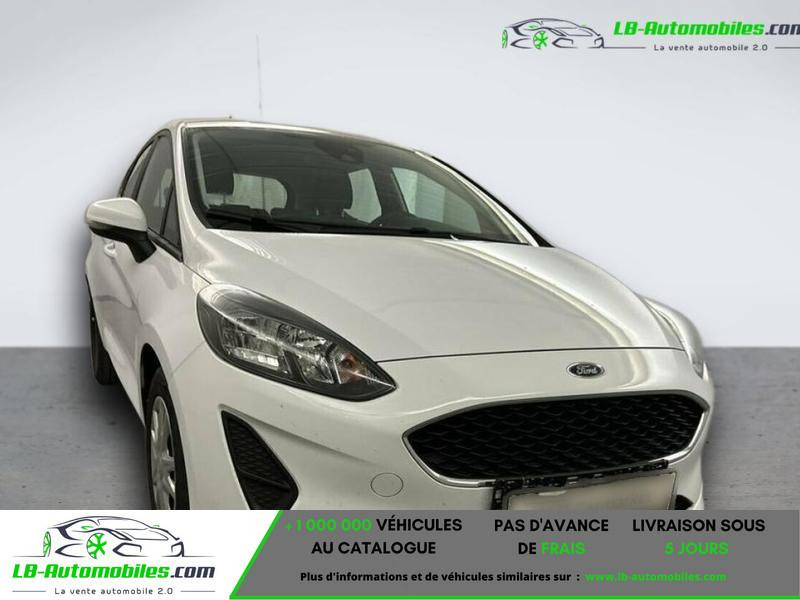 Ford Fiesta 1.1 75 ch BVM  occasion  Beaupuy - photo n2
