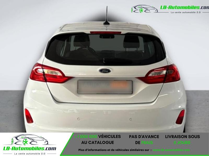 Ford Fiesta 1.1 75 ch BVM  occasion  Beaupuy - photo n7