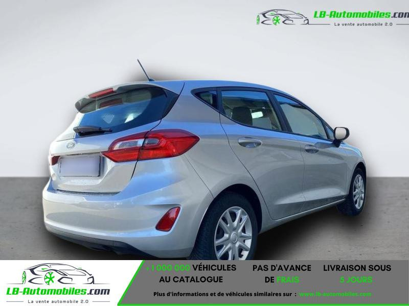 Ford Fiesta 1.1 75 ch BVM  occasion  Beaupuy - photo n4