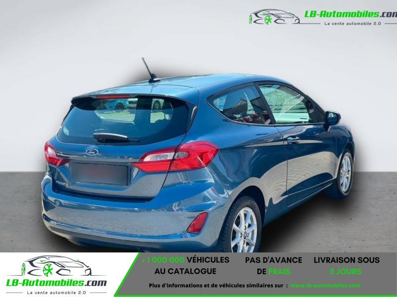 Ford Fiesta 1.1 75 ch BVM  occasion  Beaupuy - photo n4