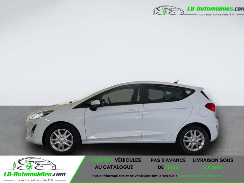 Ford Fiesta 1.1 75 ch BVM  occasion  Beaupuy - photo n6