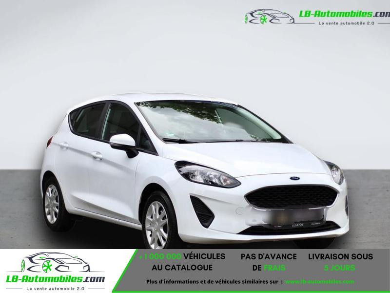 Ford Fiesta 1.1 75 ch BVM  occasion  Beaupuy - photo n2