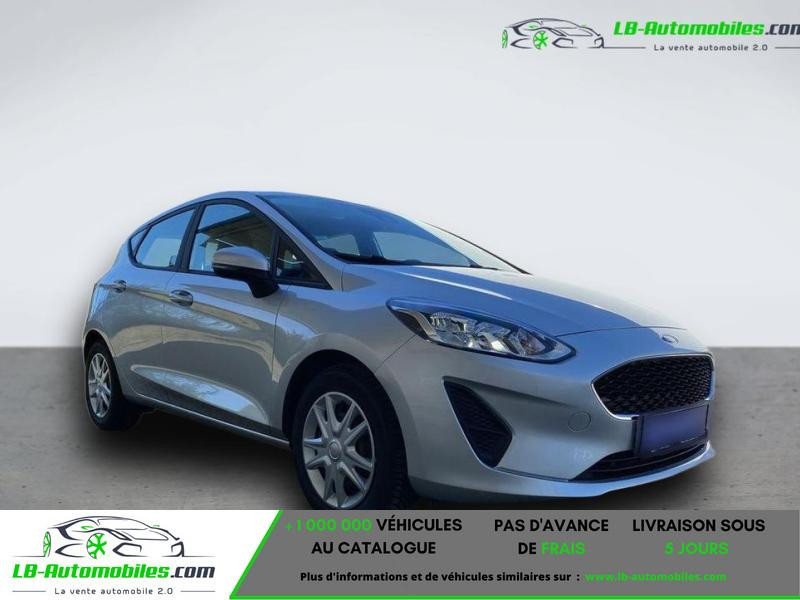Ford Fiesta 1.1 75 ch BVM  occasion  Beaupuy - photo n2