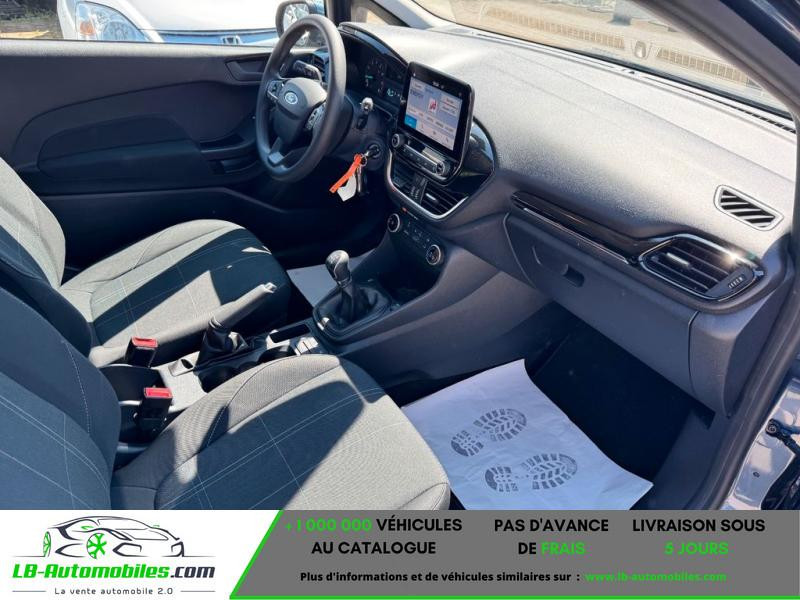 Ford Fiesta 1.1 75 ch BVM  occasion  Beaupuy - photo n3
