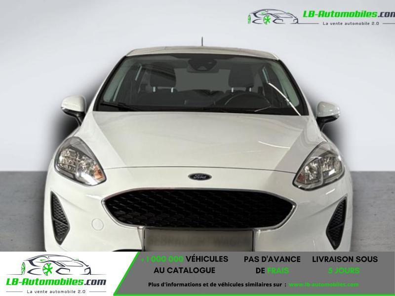 Ford Fiesta 1.1 75 ch BVM  occasion  Beaupuy - photo n5