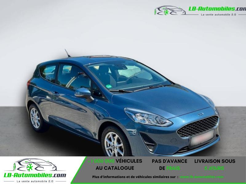 Ford Fiesta 1.1 75 ch BVM  occasion  Beaupuy - photo n2
