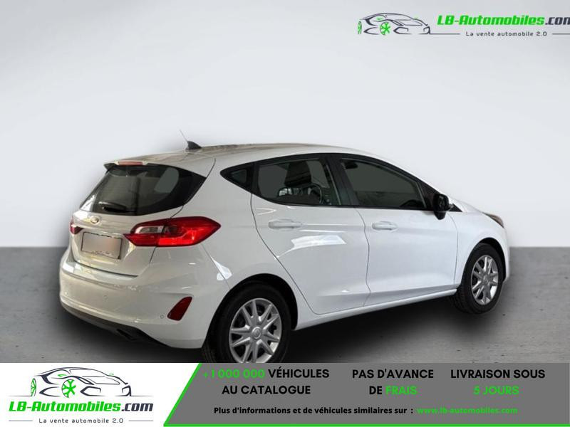 Ford Fiesta 1.1 75 ch BVM  occasion  Beaupuy - photo n4