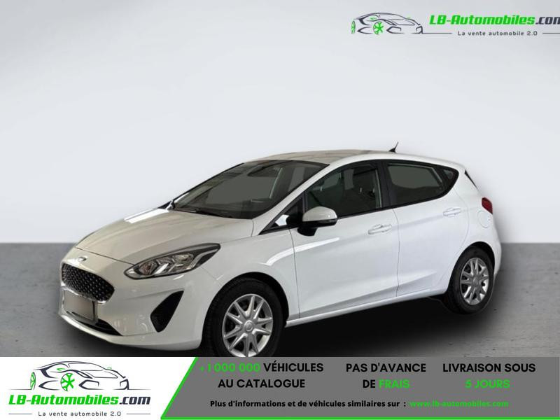 Ford Fiesta 1.1 75 ch BVM  occasion  Beaupuy - photo n2