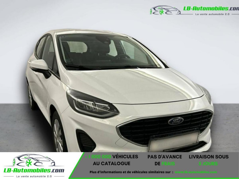 Ford Fiesta 1.1 75 ch BVM  occasion  Beaupuy - photo n2