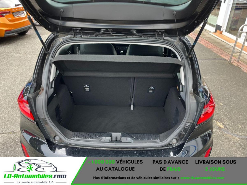 Ford Fiesta 1.1 75 ch BVM  occasion � Beaupuy - photo n�8