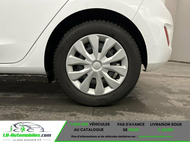 Ford Fiesta 1.1 75 ch BVM  occasion  Beaupuy - photo n6