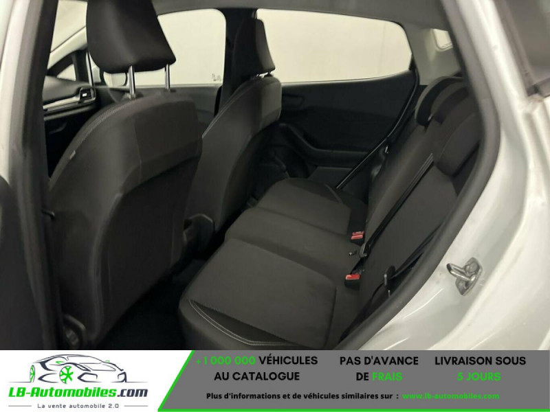 Ford Fiesta 1.1 75 ch BVM  occasion  Beaupuy - photo n5