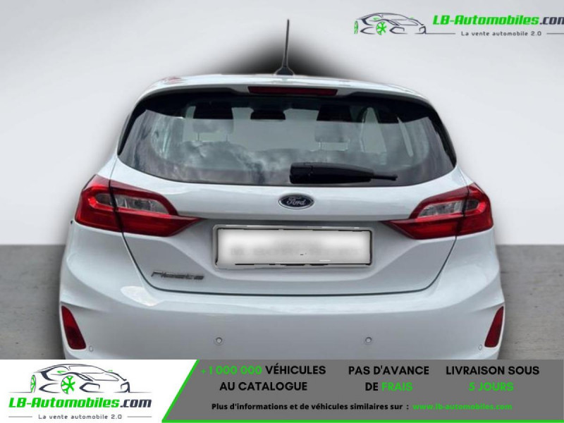 Ford Fiesta 1.1 75 ch BVM  occasion  Beaupuy - photo n6