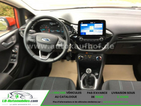Ford Fiesta 1.1 75 ch BVM  occasion � Beaupuy - photo n�3