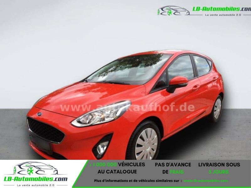 Ford Fiesta 1.1 75 ch BVM  occasion � Beaupuy - photo n�2
