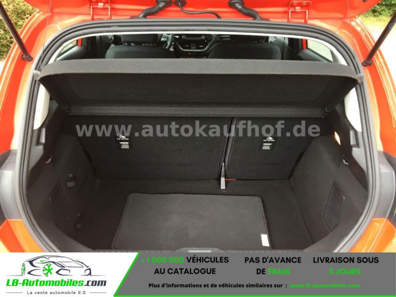 Ford Fiesta 1.1 75 ch BVM  occasion � Beaupuy - photo n�7