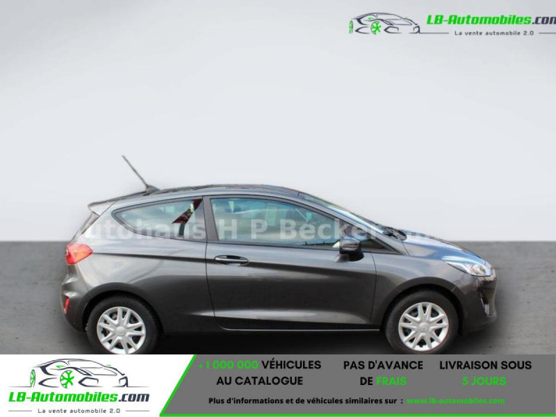 Ford Fiesta 1.1 75 ch BVM  occasion  Beaupuy - photo n4