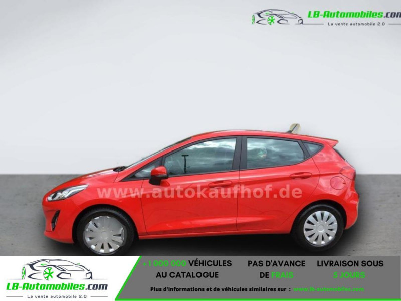 Ford Fiesta 1.1 75 ch BVM  occasion � Beaupuy - photo n�5