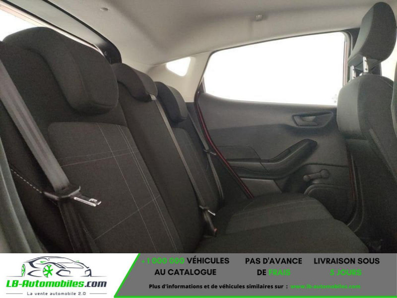 Ford Fiesta 1.1 75 ch BVM  occasion � Beaupuy - photo n�7