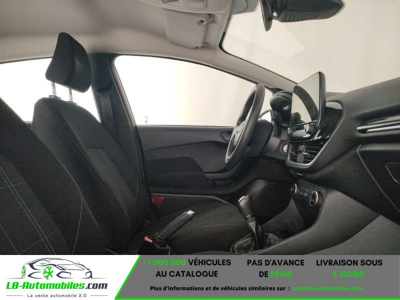 Ford Fiesta 1.1 75 ch BVM  occasion � Beaupuy - photo n�6