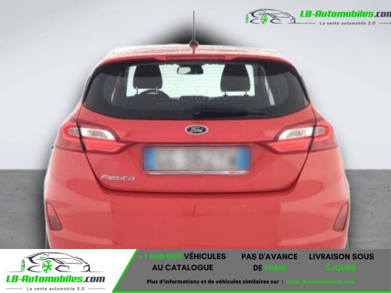 Ford Fiesta 1.1 75 ch BVM  occasion � Beaupuy - photo n�5