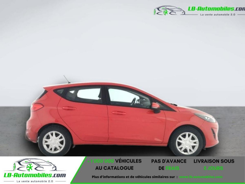 Ford Fiesta 1.1 75 ch BVM  occasion � Beaupuy - photo n�4