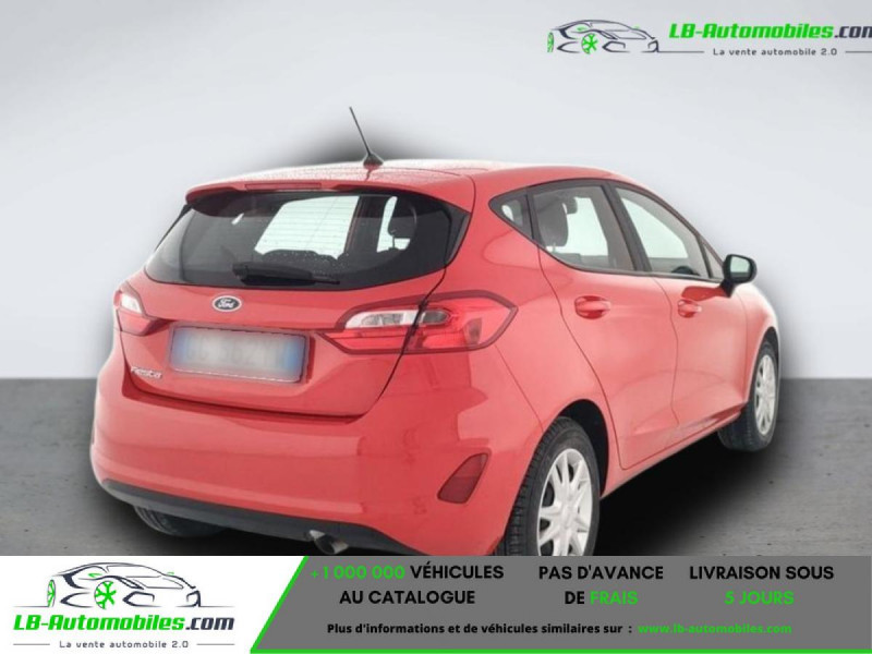 Ford Fiesta 1.1 75 ch BVM  occasion � Beaupuy - photo n�2