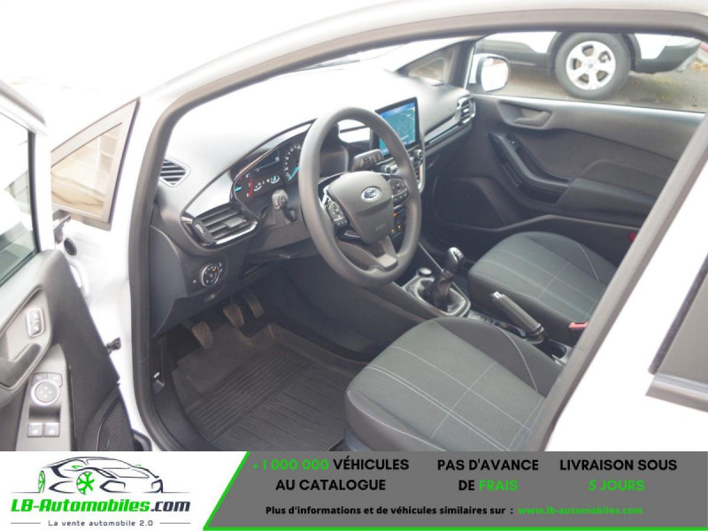 Ford Fiesta 1.1 75 ch BVM  occasion � Beaupuy - photo n�6
