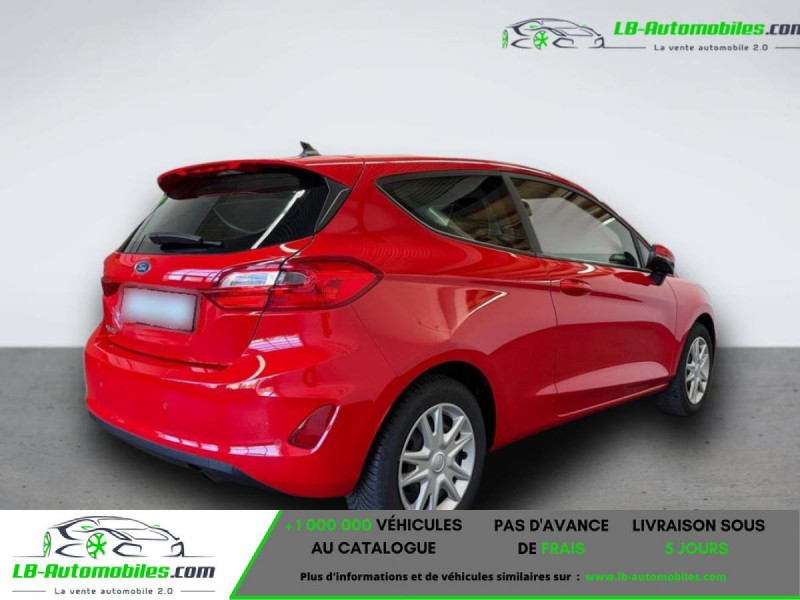 Ford Fiesta 1.1 75 ch BVM  occasion � Beaupuy - photo n�3