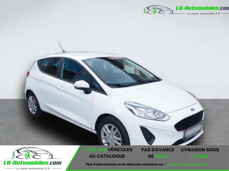 Ford Fiesta 1.1 75 ch BVM  occasion � Beaupuy - photo n�2