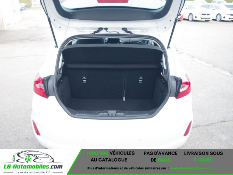 Ford Fiesta 1.1 75 ch BVM  occasion � Beaupuy - photo n�8