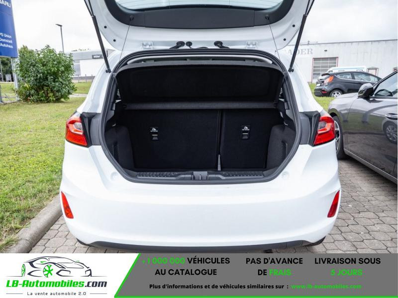 Ford Fiesta 1.1 75 ch BVM  occasion  Beaupuy - photo n9