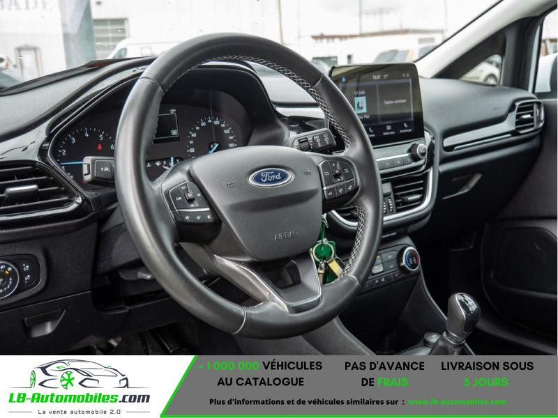 Ford Fiesta 1.1 75 ch BVM  occasion  Beaupuy - photo n7