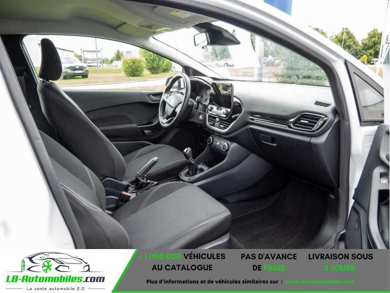 Ford Fiesta 1.1 75 ch BVM  occasion  Beaupuy - photo n5