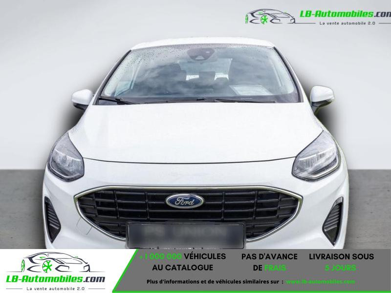 Ford Fiesta 1.1 75 ch BVM  occasion  Beaupuy - photo n3