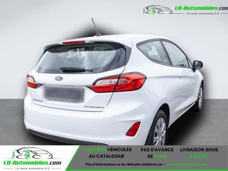 Ford Fiesta 1.1 75 ch BVM  occasion  Beaupuy - photo n2