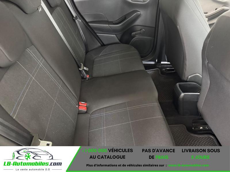 Ford Fiesta 1.1 75 ch BVM  occasion  Beaupuy - photo n8