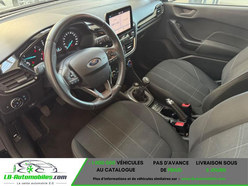 Ford Fiesta 1.1 75 ch BVM  occasion  Beaupuy - photo n7