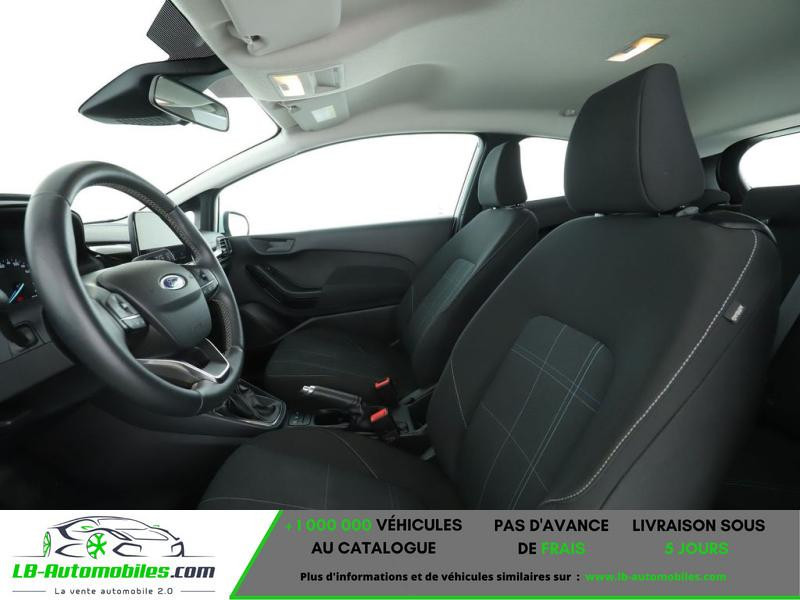Ford Fiesta 1.1 75 ch BVM  occasion  Beaupuy - photo n8