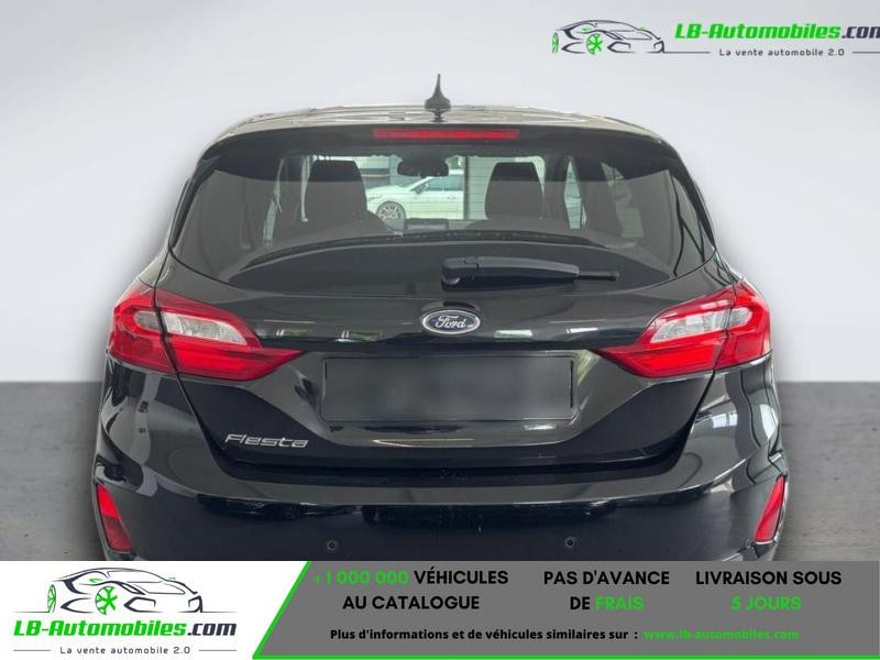 Ford Fiesta 1.1 75 ch BVM  occasion  Beaupuy - photo n6