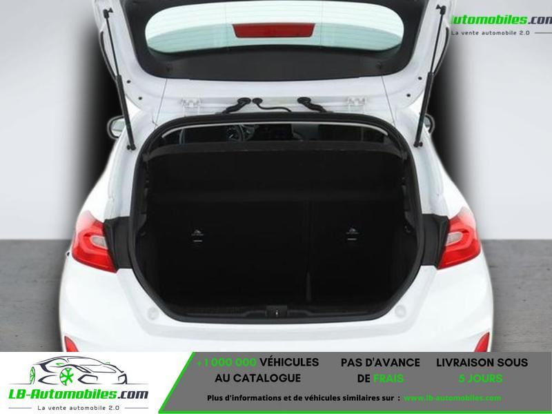 Ford Fiesta 1.1 75 ch BVM  occasion  Beaupuy - photo n7