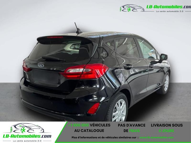 Ford Fiesta 1.1 75 ch BVM  occasion  Beaupuy - photo n4