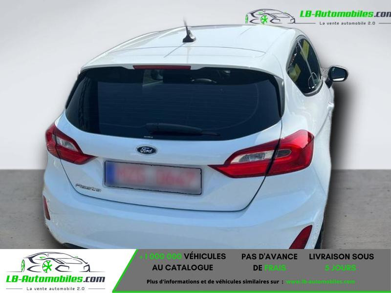 Ford Fiesta 1.1 75 ch BVM  occasion  Beaupuy - photo n2